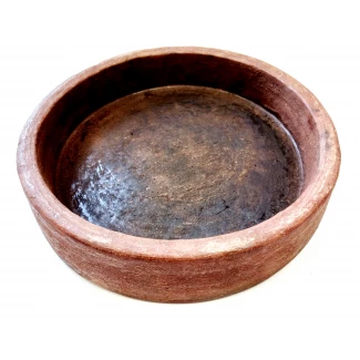 Дълбок сач ф33см.- комплект със стойка