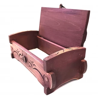 Скрин " Две сърца", голям- ръчна резба Скрин " Две сърца", голям- ръчна резба