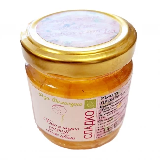 Сладко от рози, 120гр. Сладко от рози, 120гр.