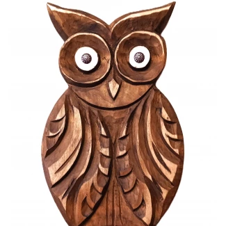 Сова- ръчна резба Сова- ръчна резба