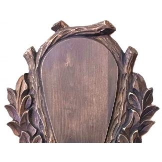 Трофейна дъска за сръндак /голяма/- ръчна резба Трофейна дъска за сръндак /голяма/- ръчна резба