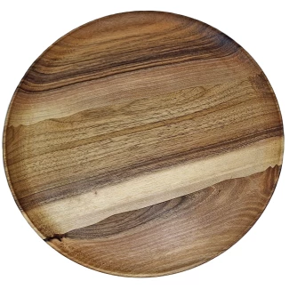 Въртяща дъска/ талар- орех