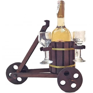 Триколка с ракия Триколка с ракия