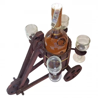 Триколка с ракия Триколка с ракия