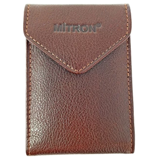 Мъжки кожен визитник/органайзер P014