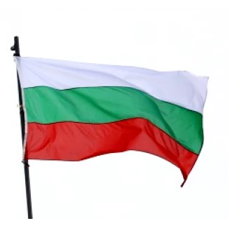 Българско знаме, голямо, без пръчка