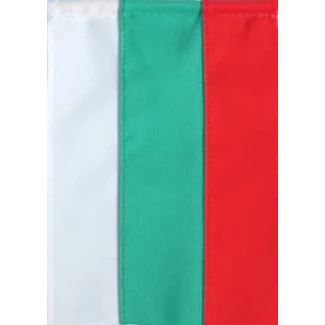 Българско знаме, 10см./15см.- с вендуза за стъкло